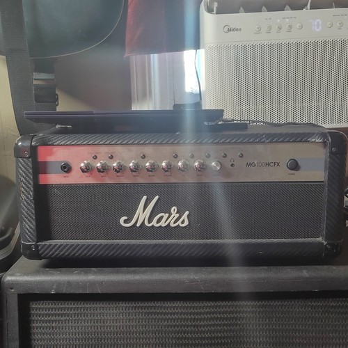 Marshall series mg100hcfx - marshall, mg